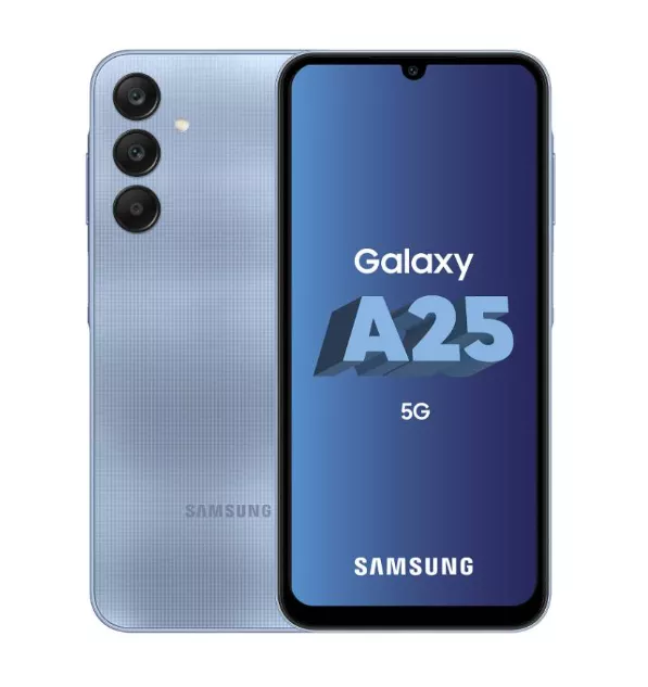 SAMSUNG A25 5G 6RAM-128GB