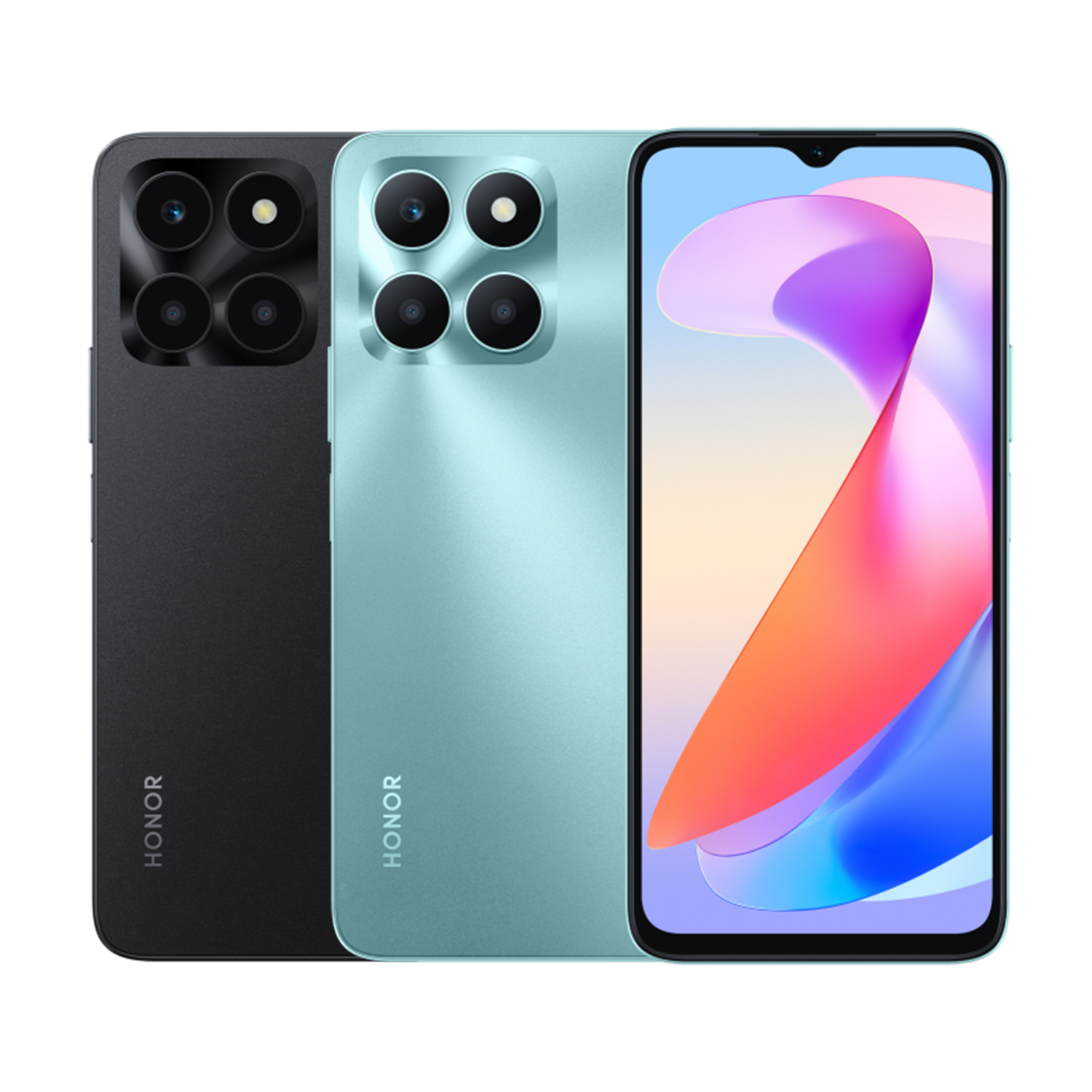 HONOR X5B PLUS 4RAM + 256GB