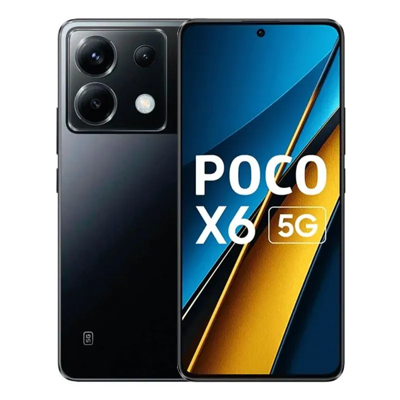 POCO X6 8RAM + 256GB (5G)