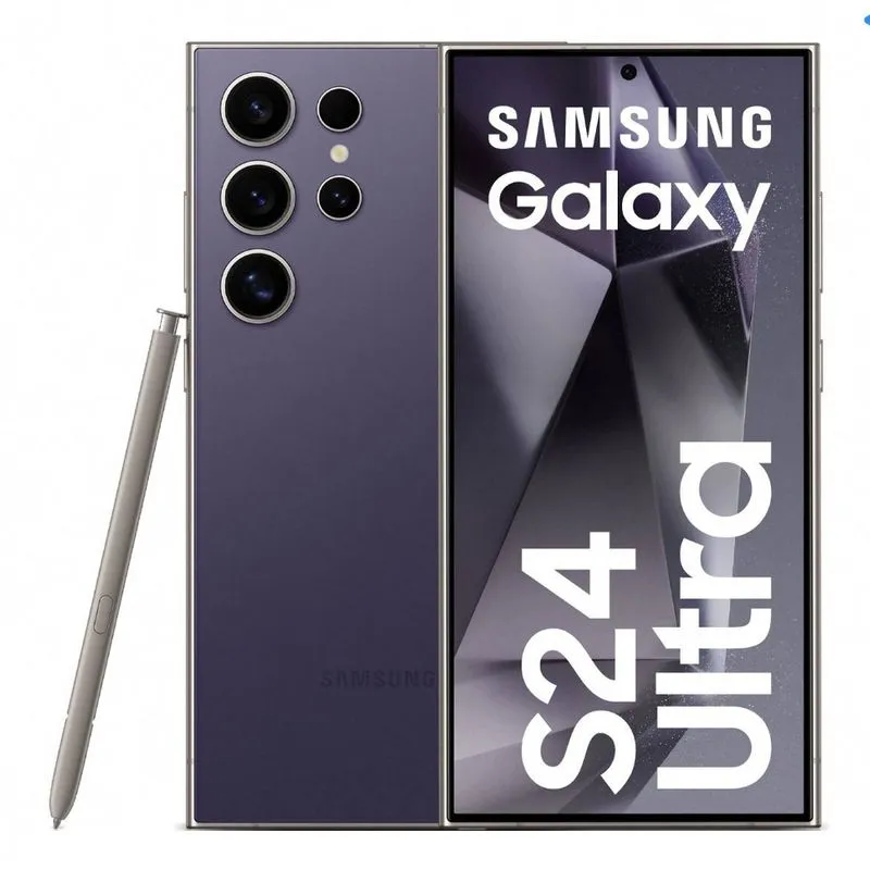 SAMSUNG S24 ULTRA 12GB + 512GB Dual Sim
