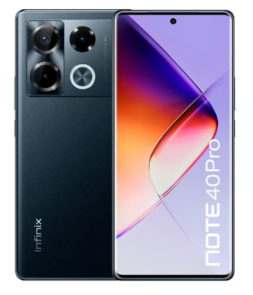 INFINIX NOTE 40 PRO 256GB + 8RAM