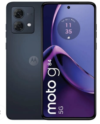 MOTO G84 5g 8RAM + 256GB