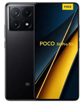 POCO X6PRO 5G 12RAM + 512GB