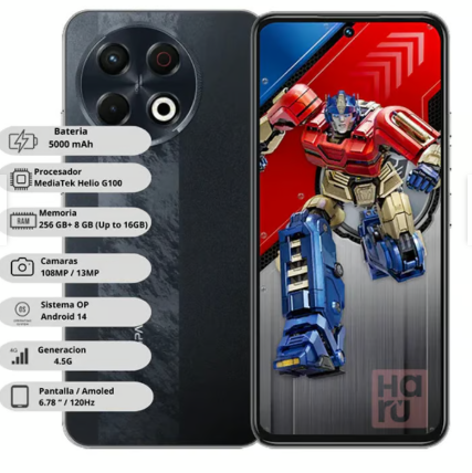 TECNO SPARK 30PRO 8GB + 256GB