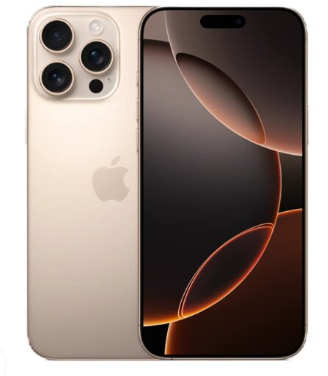 IPHONE 16 PRO MAX 256GB
