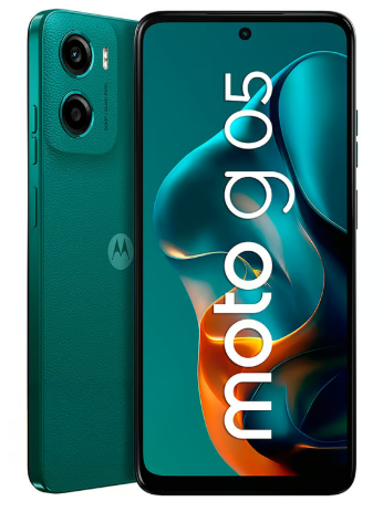 MOTO G05 4RAM+128GB