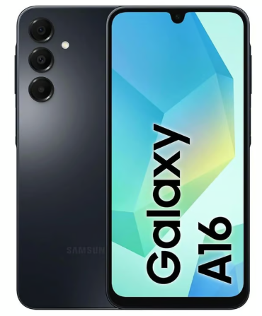 SAMSUNG A16 8RAM+256GB