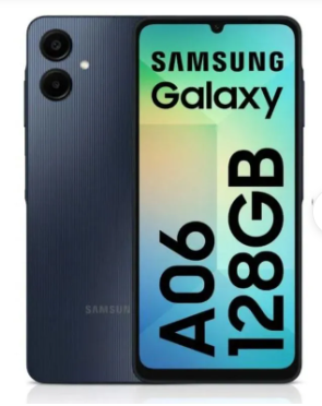 SAMSUNG A06 4Gb + 128 GB
