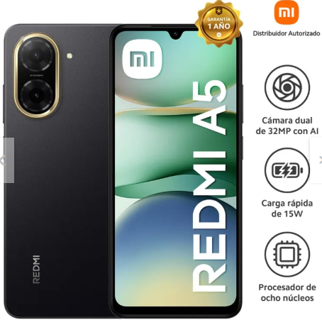 REDMI A5 EU (4/128)GB