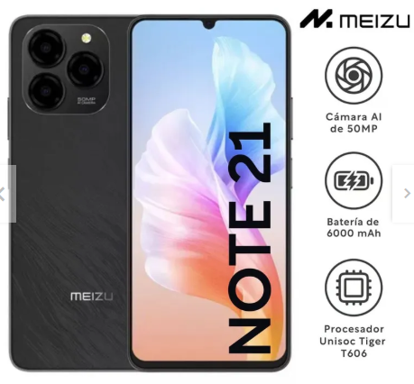 MEIZU NOTE 21 EU M411H 8+256GB