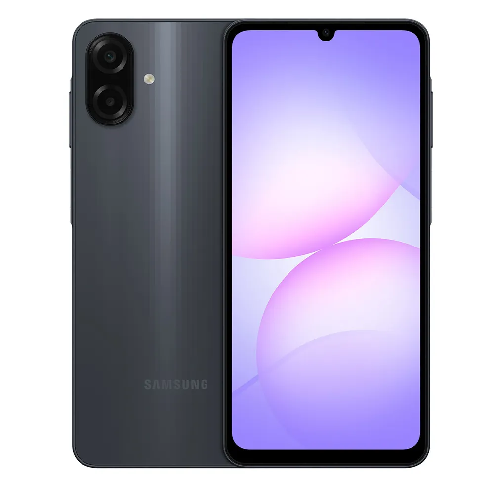 SAMSUNG GALAXI A07 4GB RAM + 128GB ROM