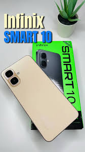 INFINIX SMART 10 4GB + 128GB
